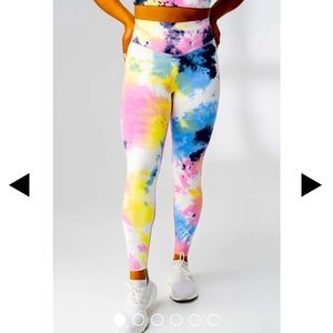 The Cloud Pant in Thunderstorm- Balance Athletica (now Vitality)